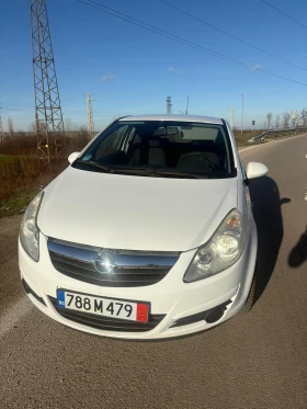 Opel Corsa НОВ ВНОС РЕГИСТРИРАН, снимка 1
