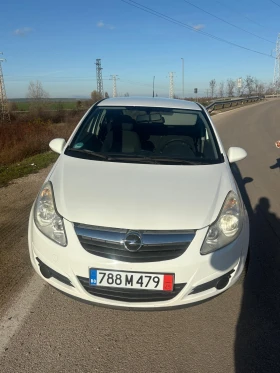 Opel Corsa НОВ ВНОС РЕГИСТРИРАН, снимка 3