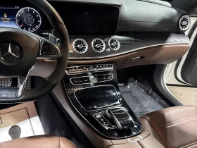 Mercedes-Benz E 43 AMG 4MATIC, снимка 7