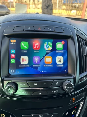 Opel Insignia * Facelift* 2016 * Digital * LED * Automatic* , снимка 12