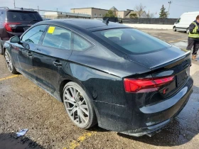 Audi S5 * PROGRESSIV * CARFAX * ПАНО * KEYLESS * ПОДГРЕВИ, снимка 4