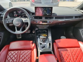 Audi S5 * PROGRESSIV * CARFAX * ПАНО * KEYLESS * ПОДГРЕВИ, снимка 10