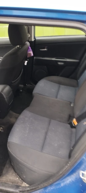 Mazda 3 1.6 HDI (1.6 MZ-CD), снимка 3