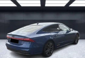 Audi A7 45 TDI Quattro = S-line = Black Optics Гаранция, снимка 3