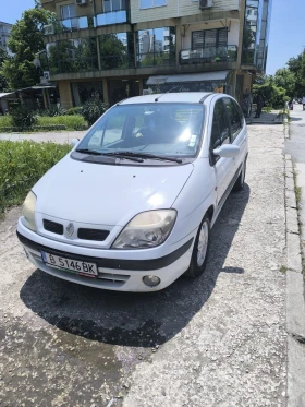 Renault Scenic, снимка 1