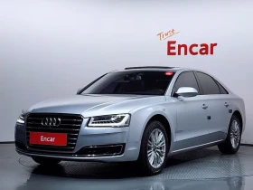 Audi A8 A8 50 Tdi Quattro D4, снимка 1