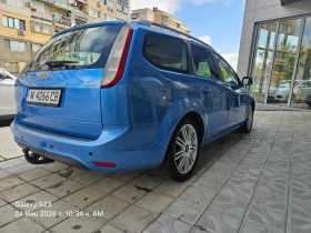 Ford Focus Бензин/Газ, снимка 5