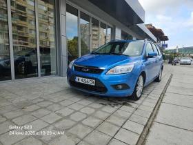 Ford Focus Бензин/Газ, снимка 1