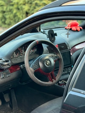 BMW 320 320d Touring, снимка 12