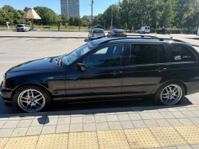 BMW 320 320d Touring, снимка 5