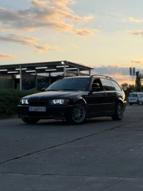 BMW 320 320d Touring, снимка 2