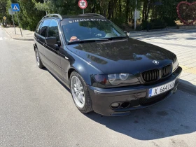 BMW 320 320d Touring, снимка 3
