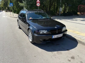 BMW 320 320d Touring, снимка 1