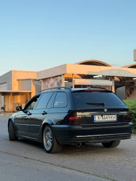 BMW 320 320d Touring, снимка 4