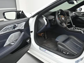 BMW 850 M850i* ЕЛ. БАГАЖНИК* 360* HUD* BLIND SPOT* КРАЙНА , снимка 11