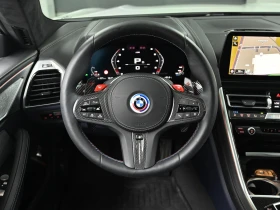 BMW 850 M850i* ЕЛ. БАГАЖНИК* 360* HUD* BLIND SPOT* КРАЙНА , снимка 13