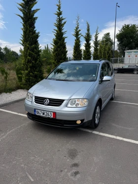 VW Touran, снимка 1