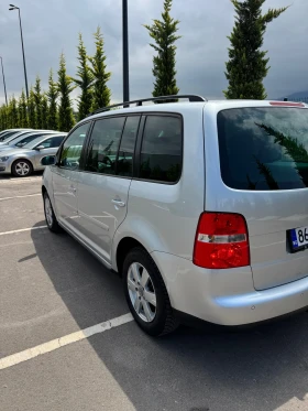 VW Touran, снимка 4
