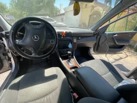 Mercedes-Benz C 270 CDI, снимка 8
