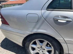 Mercedes-Benz C 270 CDI, снимка 6