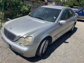 Mercedes-Benz C 270 CDI, снимка 5