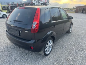 Ford Fiesta 1.4d, снимка 3