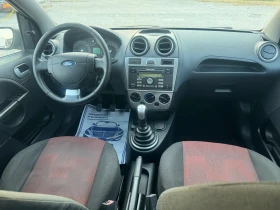 Ford Fiesta 1.4d, снимка 8