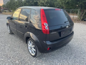 Ford Fiesta 1.4d, снимка 4