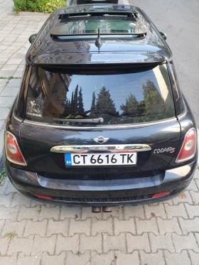 Mini Cooper s R56 1.6 Turbo, снимка 9