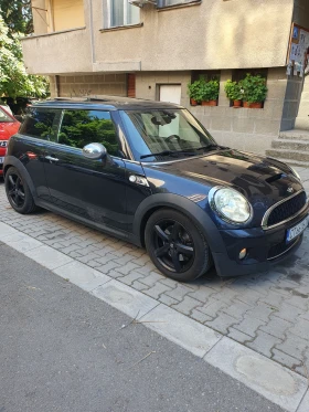 Mini Cooper s R56 1.6 Turbo, снимка 2