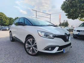 Renault Scenic 1.5DCI-110к.с/НАВИГАЦИЯ/АВТОМАТИК/КАМЕРА/КОЖА!!! , снимка 1