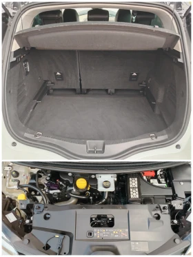 Renault Scenic 1.5DCI-110к.с/НАВИГАЦИЯ/АВТОМАТИК/КАМЕРА/КОЖА!!! , снимка 17