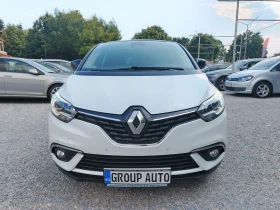 Renault Scenic 1.5DCI-110к.с/НАВИГАЦИЯ/АВТОМАТИК/КАМЕРА/КОЖА!!! , снимка 2