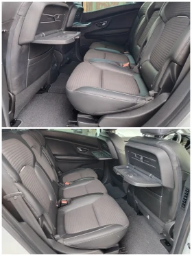 Renault Scenic 1.5DCI-110к.с/НАВИГАЦИЯ/АВТОМАТИК/КАМЕРА/КОЖА!!! , снимка 10