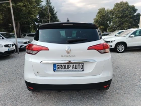 Renault Scenic 1.5DCI-110к.с/НАВИГАЦИЯ/АВТОМАТИК/КАМЕРА/КОЖА!!! , снимка 6