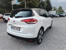 Renault Scenic 1.5DCI-110к.с/НАВИГАЦИЯ/АВТОМАТИК/КАМЕРА/КОЖА!!! , снимка 7