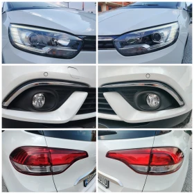 Renault Scenic 1.5DCI-110к.с/НАВИГАЦИЯ/АВТОМАТИК/КАМЕРА/КОЖА!!! , снимка 15