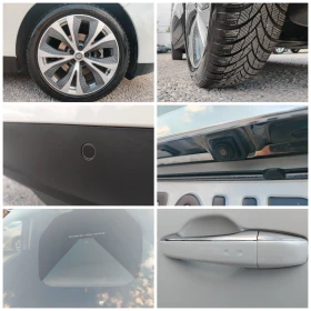 Renault Scenic 1.5DCI-110к.с/НАВИГАЦИЯ/АВТОМАТИК/КАМЕРА/КОЖА!!! , снимка 16