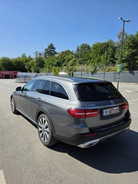 Mercedes-Benz E 220 AllTerrain, снимка 7