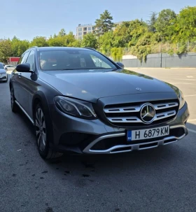 Mercedes-Benz E 220 AllTerrain, снимка 3