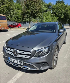 Mercedes-Benz E 220 AllTerrain, снимка 1