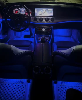 Mercedes-Benz E 220 AllTerrain, снимка 14