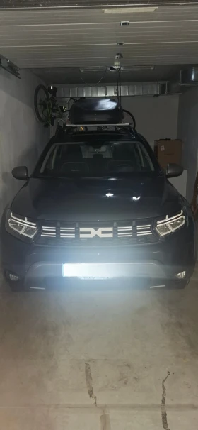 Dacia Duster 1.5dCi Blue 4x4 NAVI 2024, снимка 16