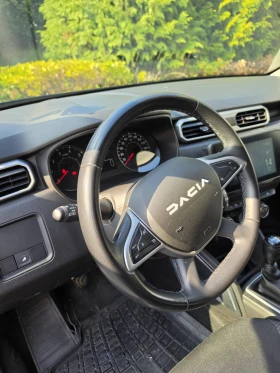 Dacia Duster 1.5dCi Blue 4x4 NAVI 2024, снимка 8