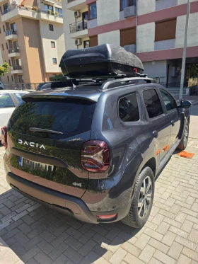 Dacia Duster 1.5dCi Blue 4x4 NAVI 2024, снимка 5