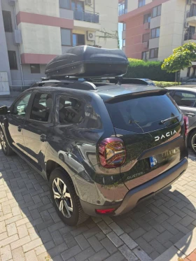 Dacia Duster 1.5dCi Blue 4x4 NAVI 2024, снимка 4