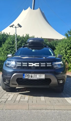 Dacia Duster 1.5dCi Blue 4x4 NAVI 2024, снимка 3