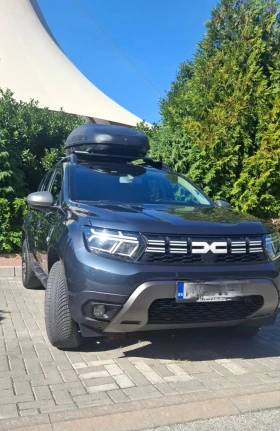 Dacia Duster 1.5dCi Blue 4x4 NAVI 2024, снимка 2