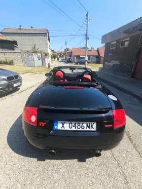 Audi Tt 1.8 turbo, снимка 8