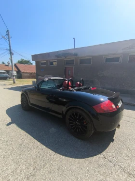 Audi Tt 1.8 turbo, снимка 7